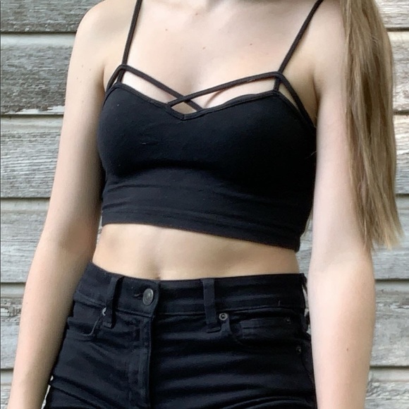 Brandy Melville Bralette - Picture 1 of 4